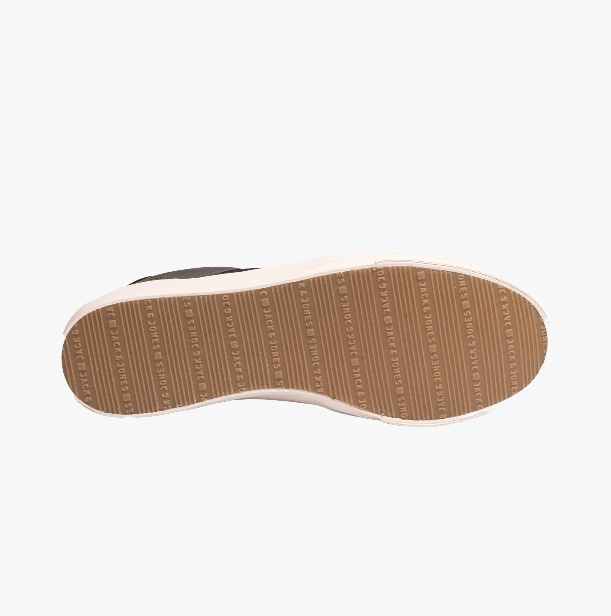 Jack & Jones MORDEN Trainers Mens Olive Night