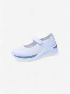 Jada | Women's Summer Breathable Sneakers with Velcro Strap
