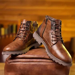 Jethro™ | Suede Boots