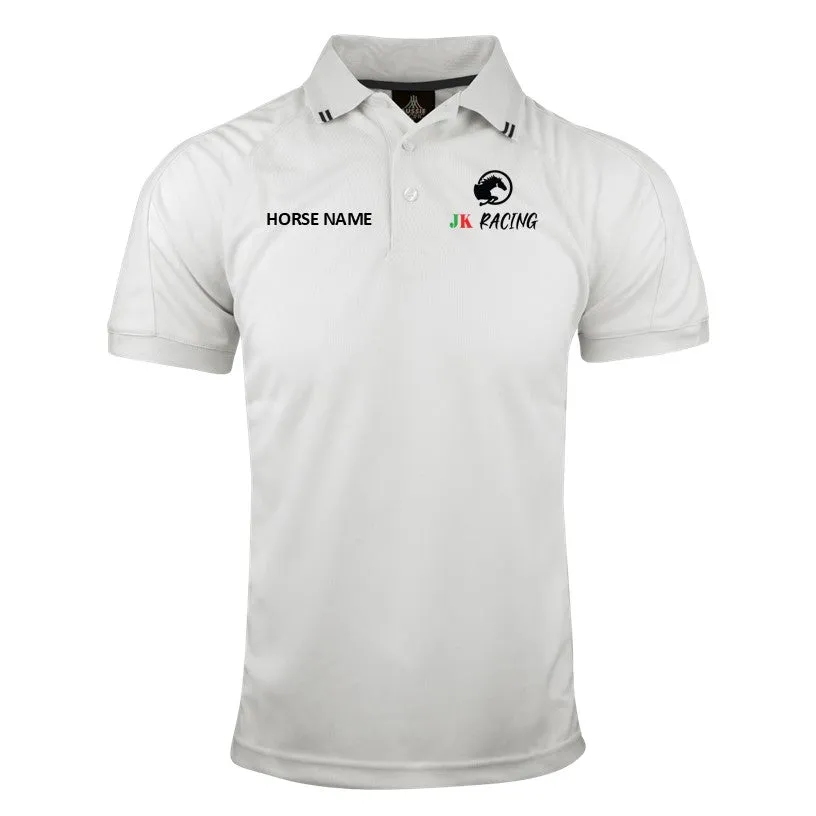 JK Racing - Polo Personalised