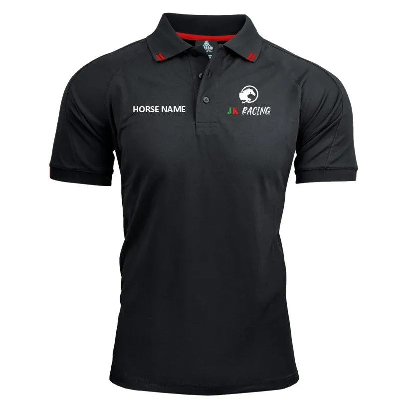 JK Racing - Polo Personalised