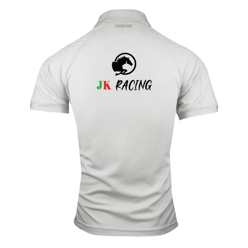 JK Racing - Polo Personalised
