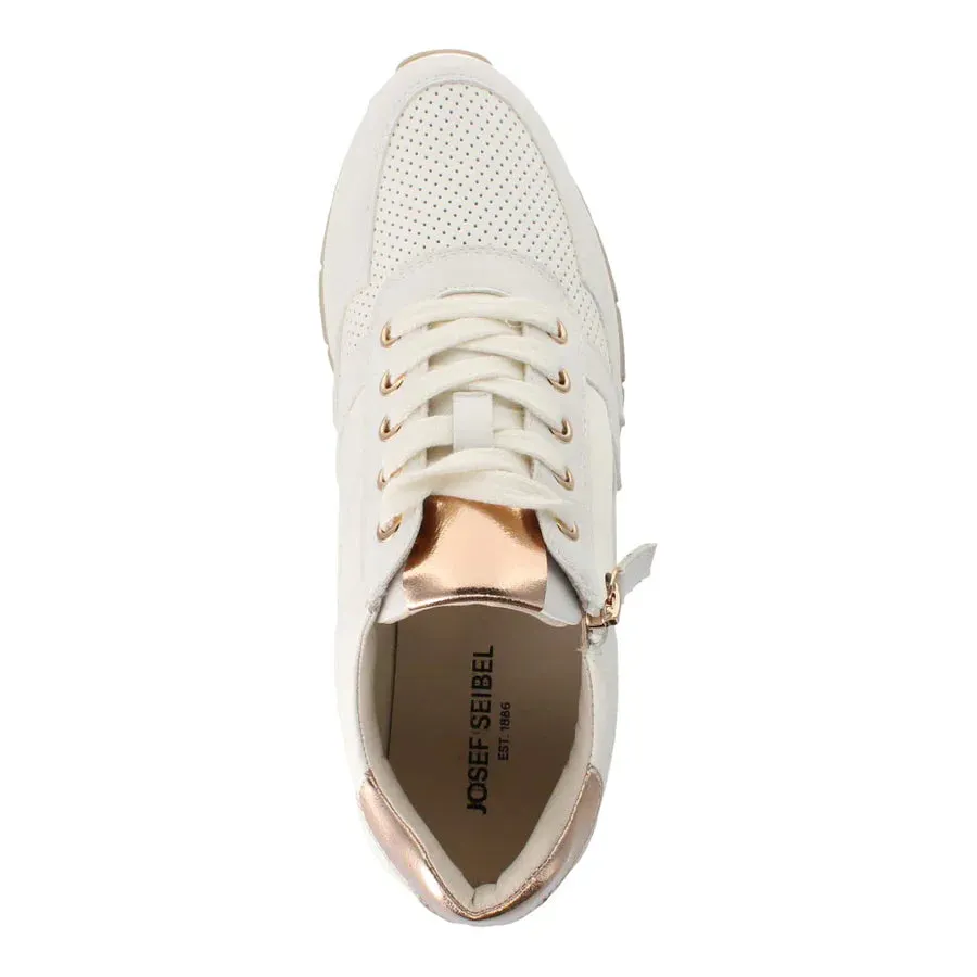 Josef Seibel EMILIA Womens Shoes White