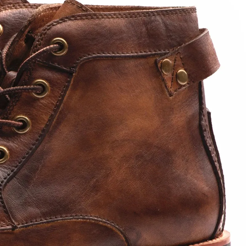 Kelvin | Men's high boots