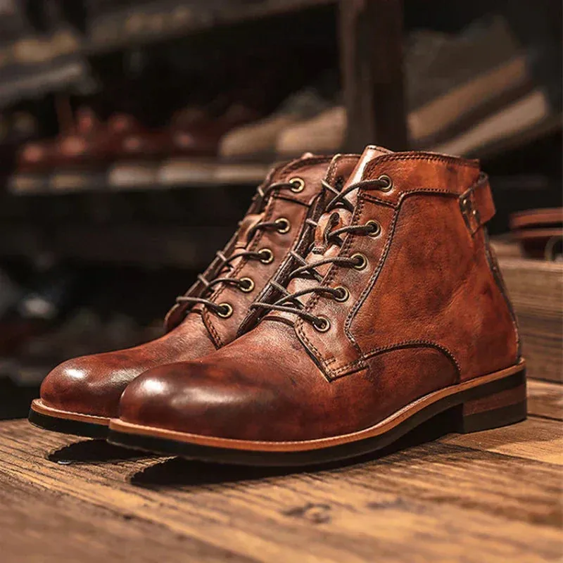 Kelvin | Men's high boots
