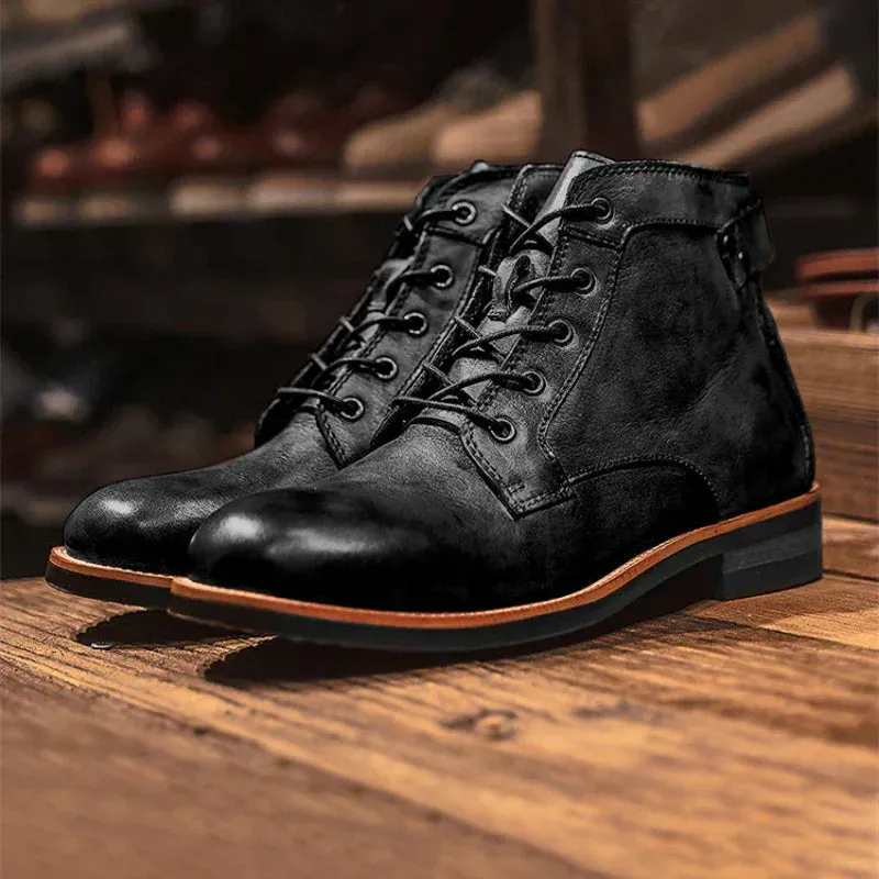 Kelvin | Men's high boots