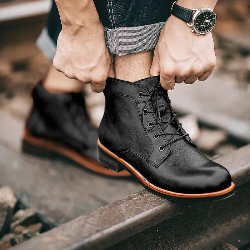 Kelvin | Men's high boots