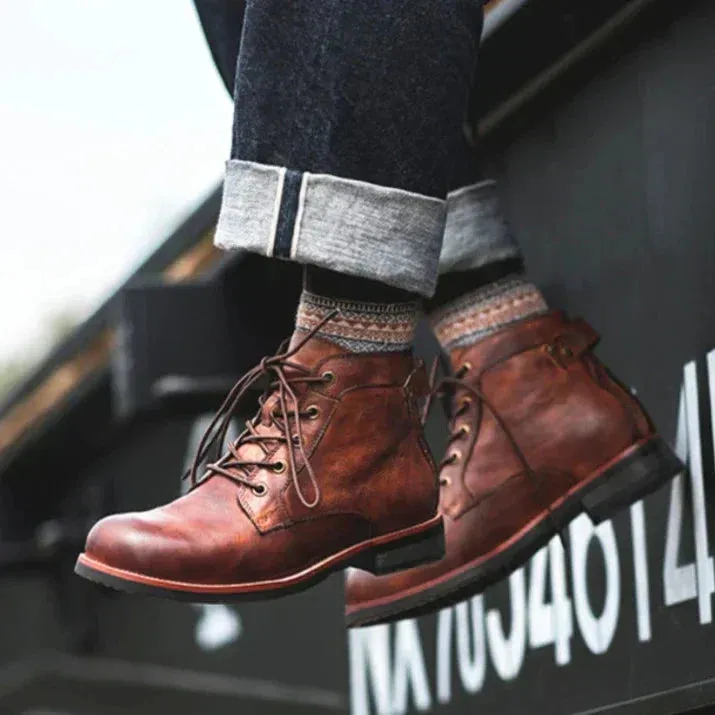 Kelvin | Men's high boots
