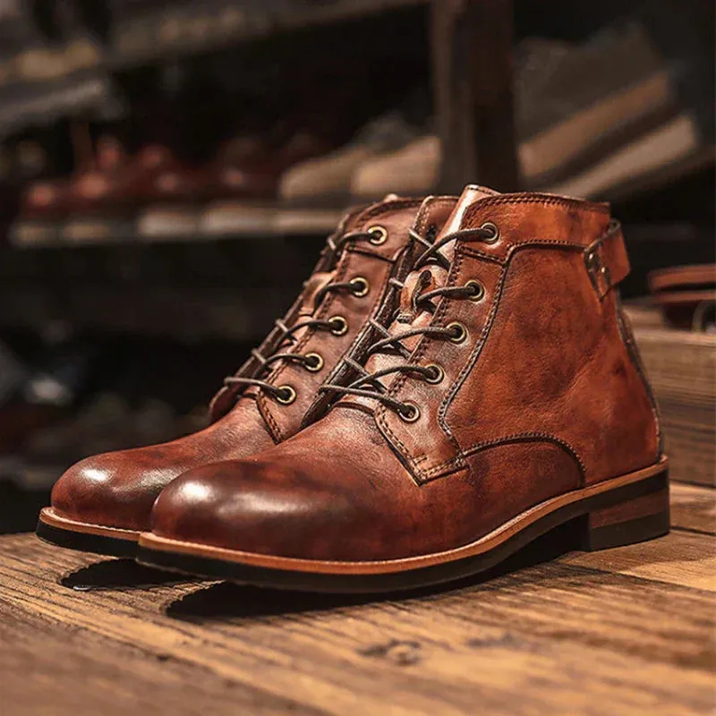 Kelvin | Men's high boots
