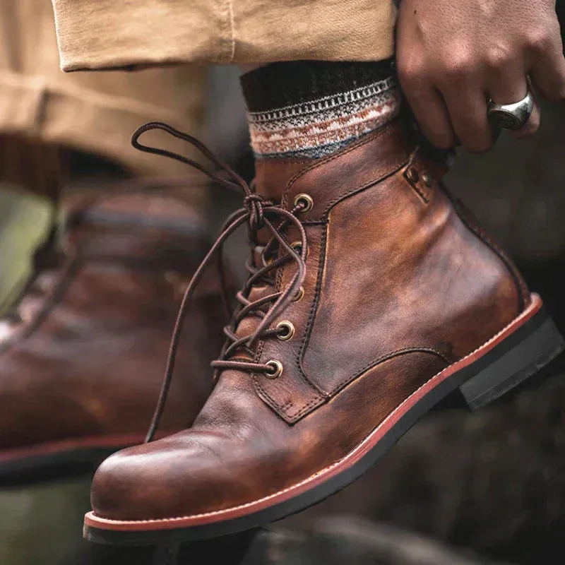 Kelvin | Men's high boots