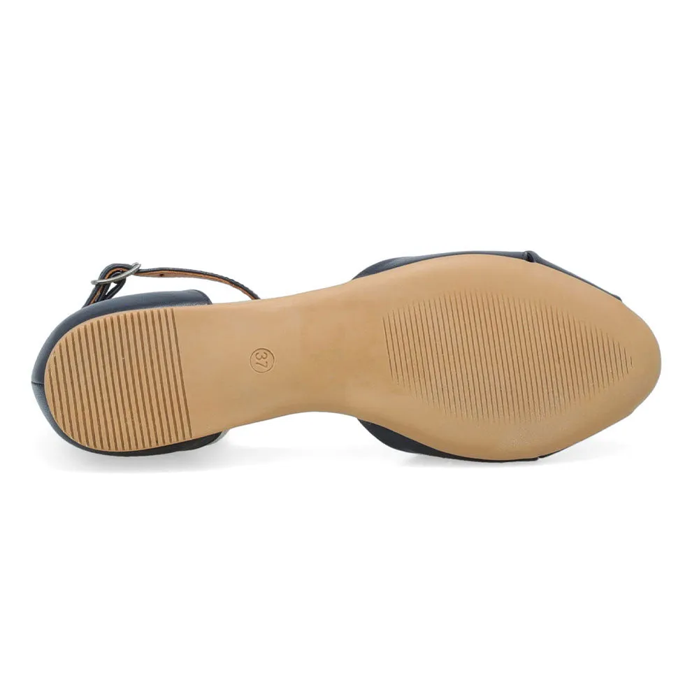 Kendria Strap Sandal