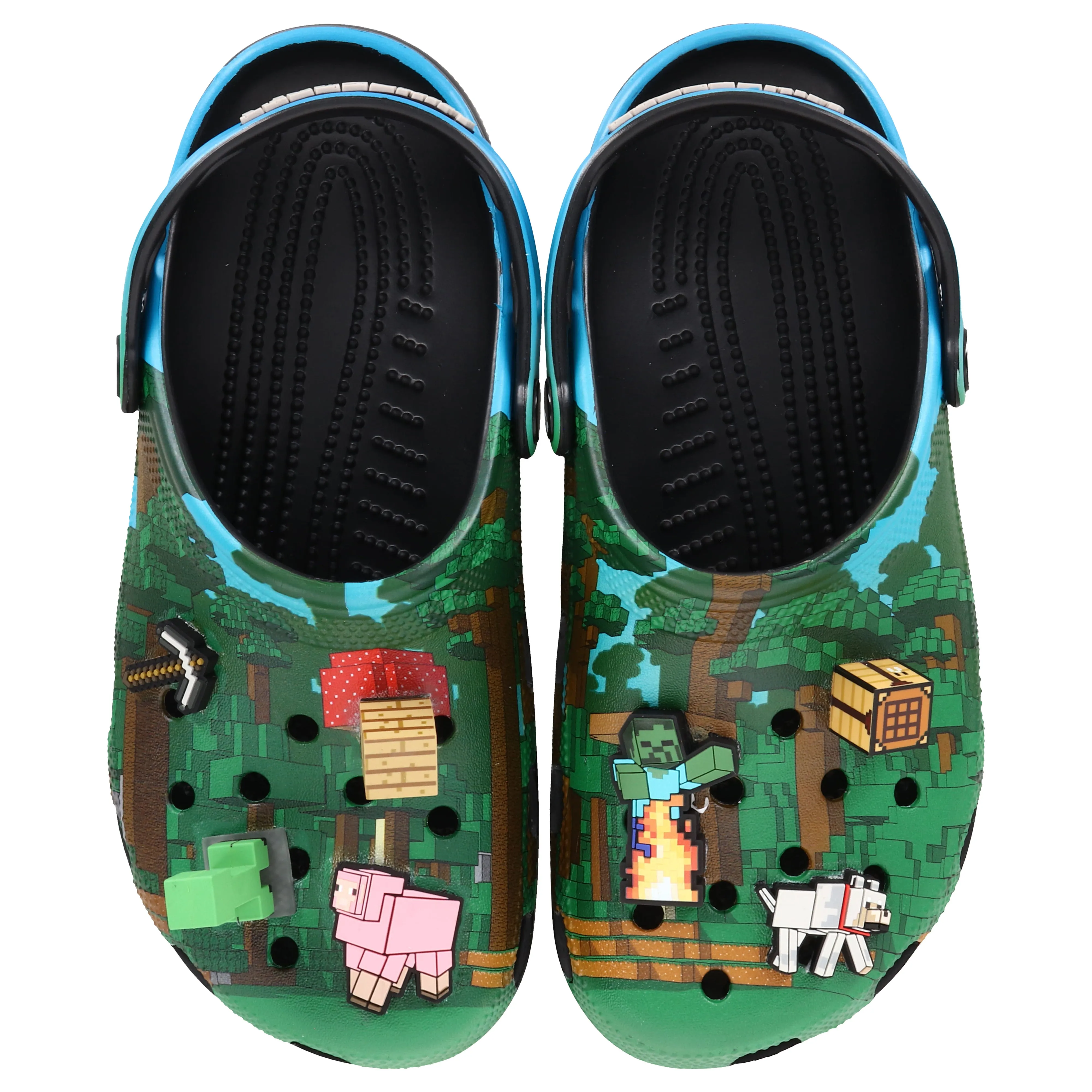 Kids' Minecraft Classic Clog