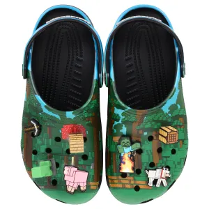 Kids' Minecraft Classic Clog