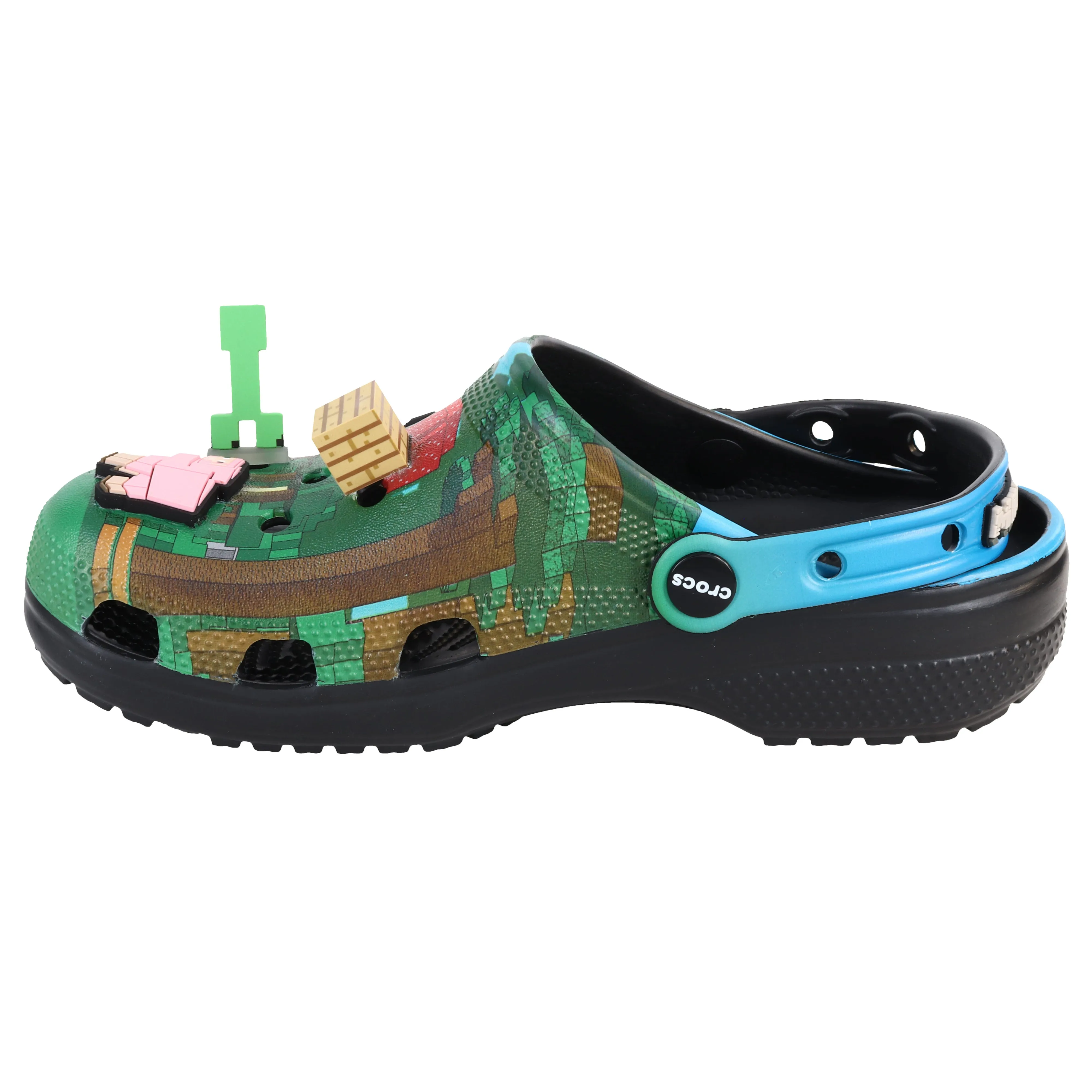 Kids' Minecraft Classic Clog