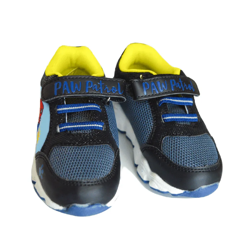 Kids Shoes Paw Patrol Light-up Toddler Boys Sports Shoes