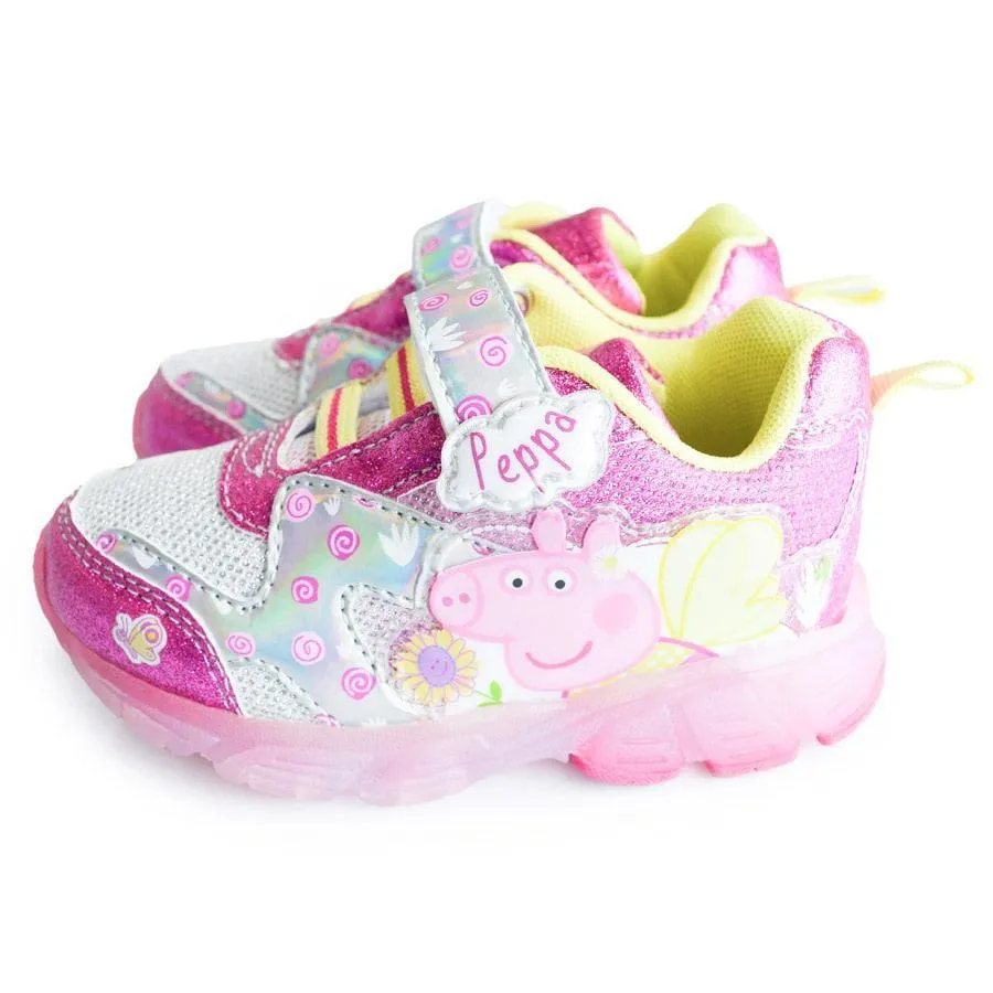 Kids Shoes Peppa Pig Toddler Girls Sports Shoes - 59169