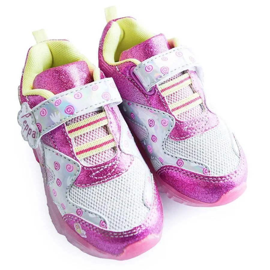 Kids Shoes Peppa Pig Toddler Girls Sports Shoes - 59169