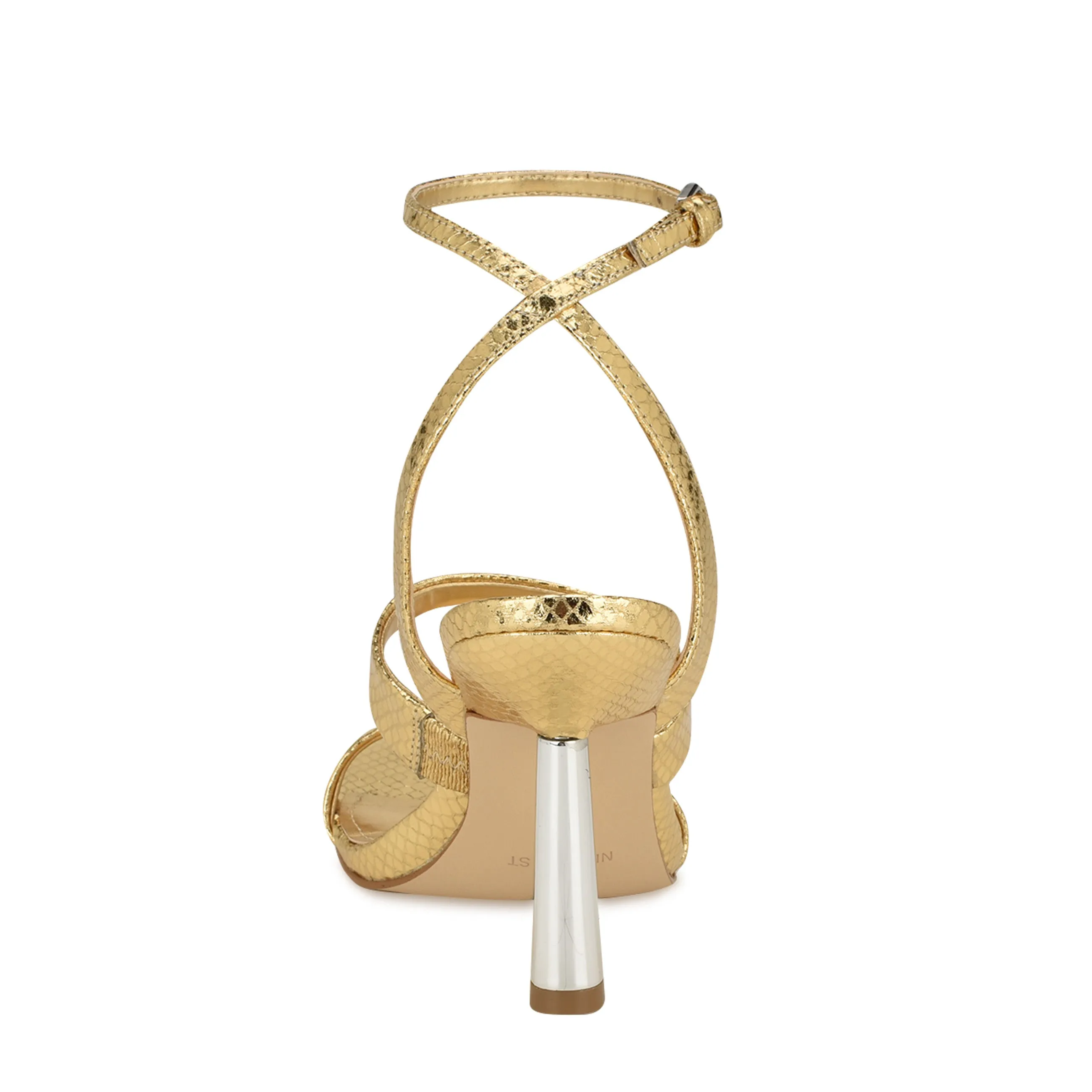 Kiya Ankle Strap Sandals