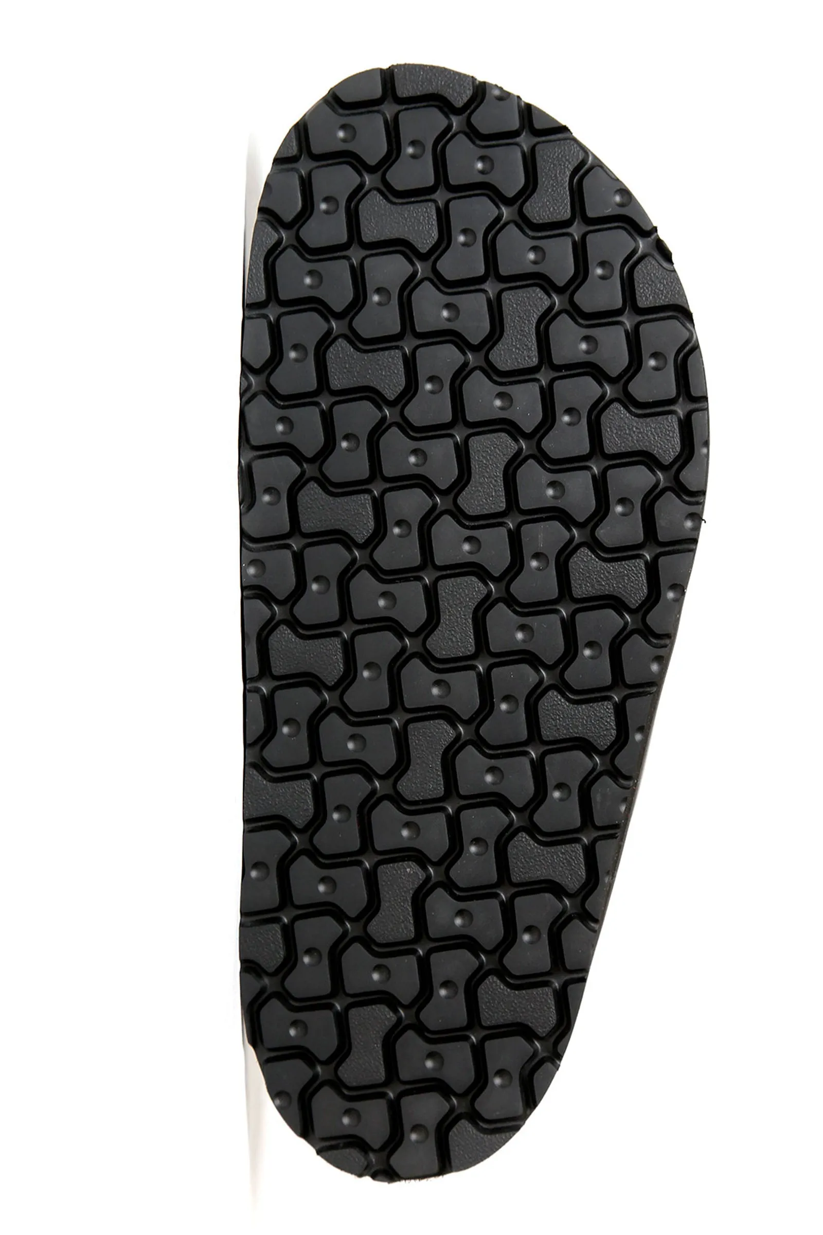 K.L.G WHITE / UK SANDALS SMOOTH
