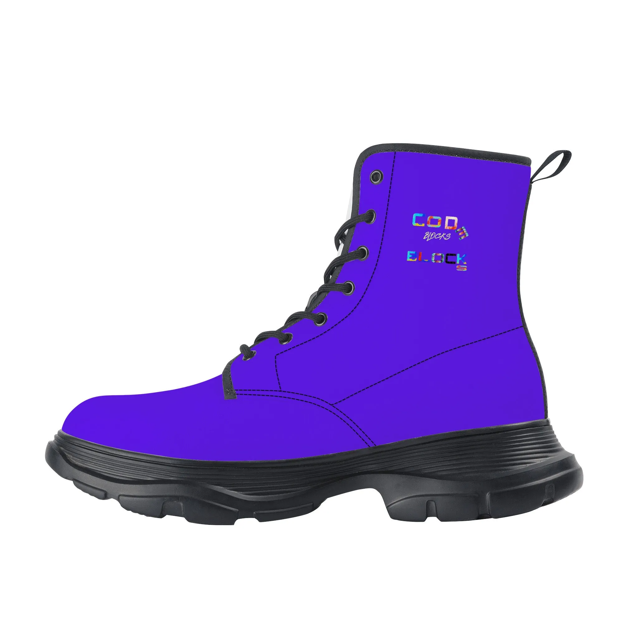 KM Chunky Boots
