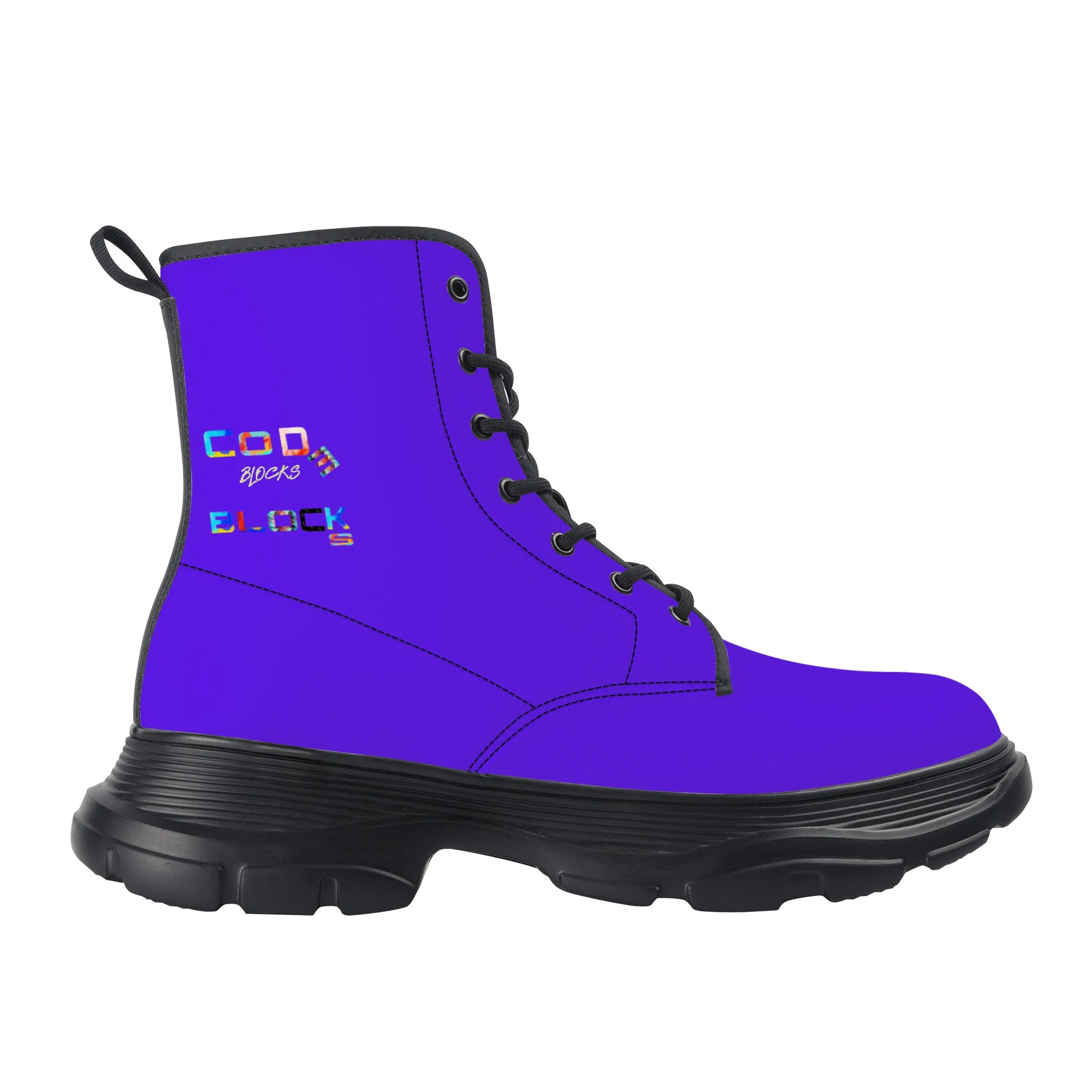 KM Chunky Boots