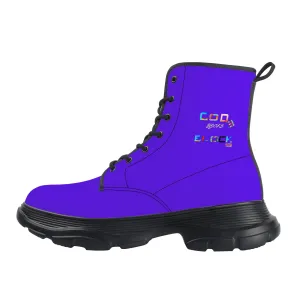 KM Chunky Boots