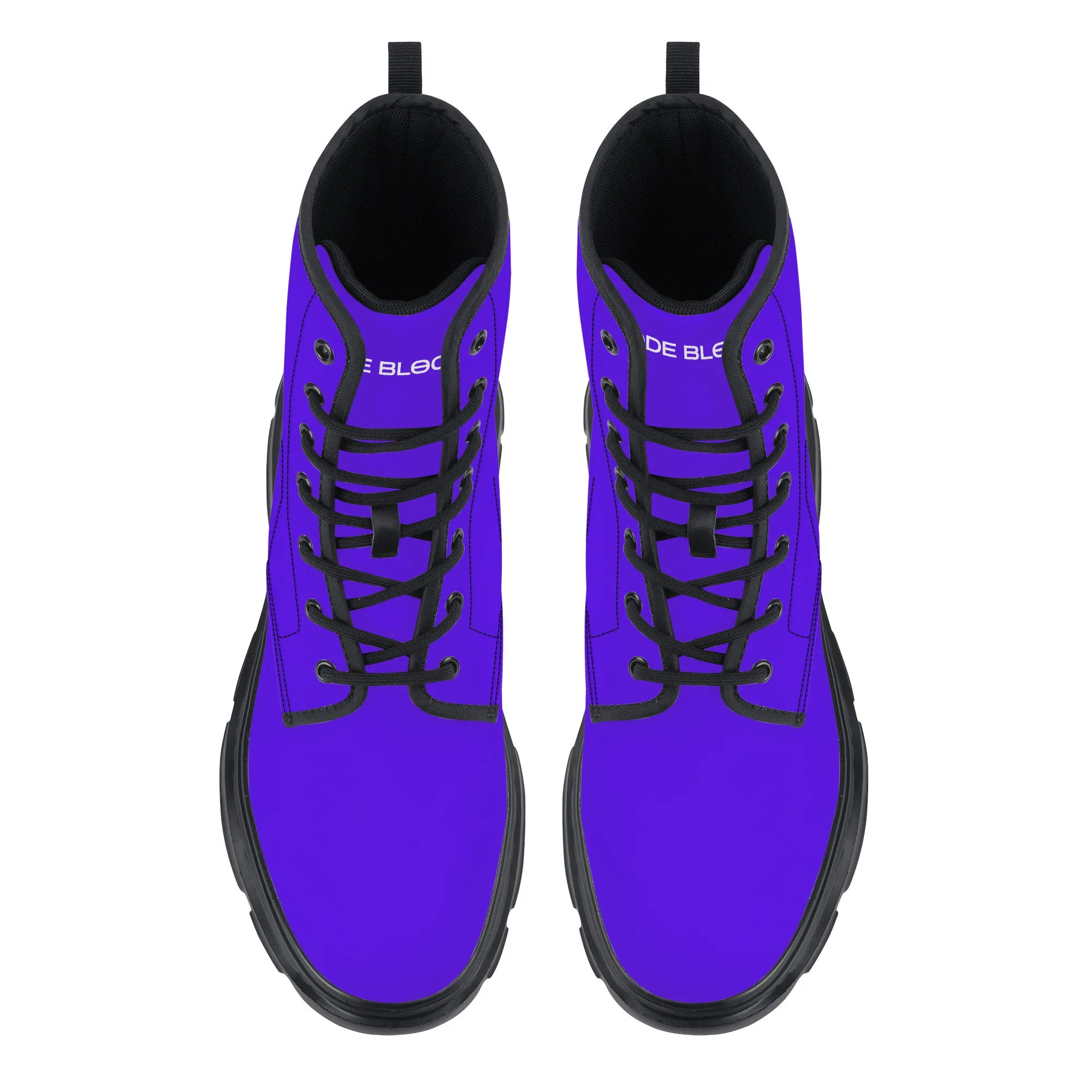 KM Chunky Boots
