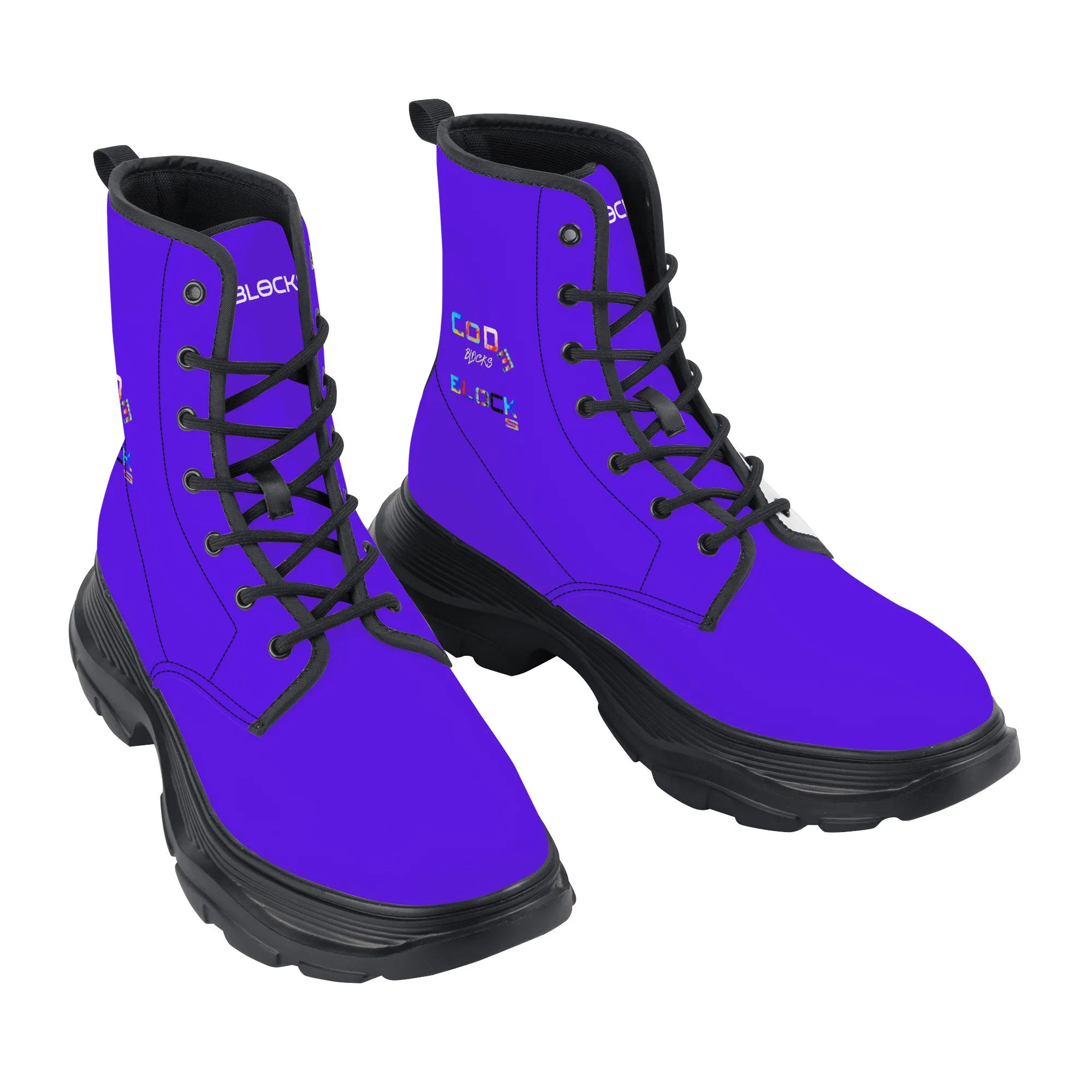 KM Chunky Boots