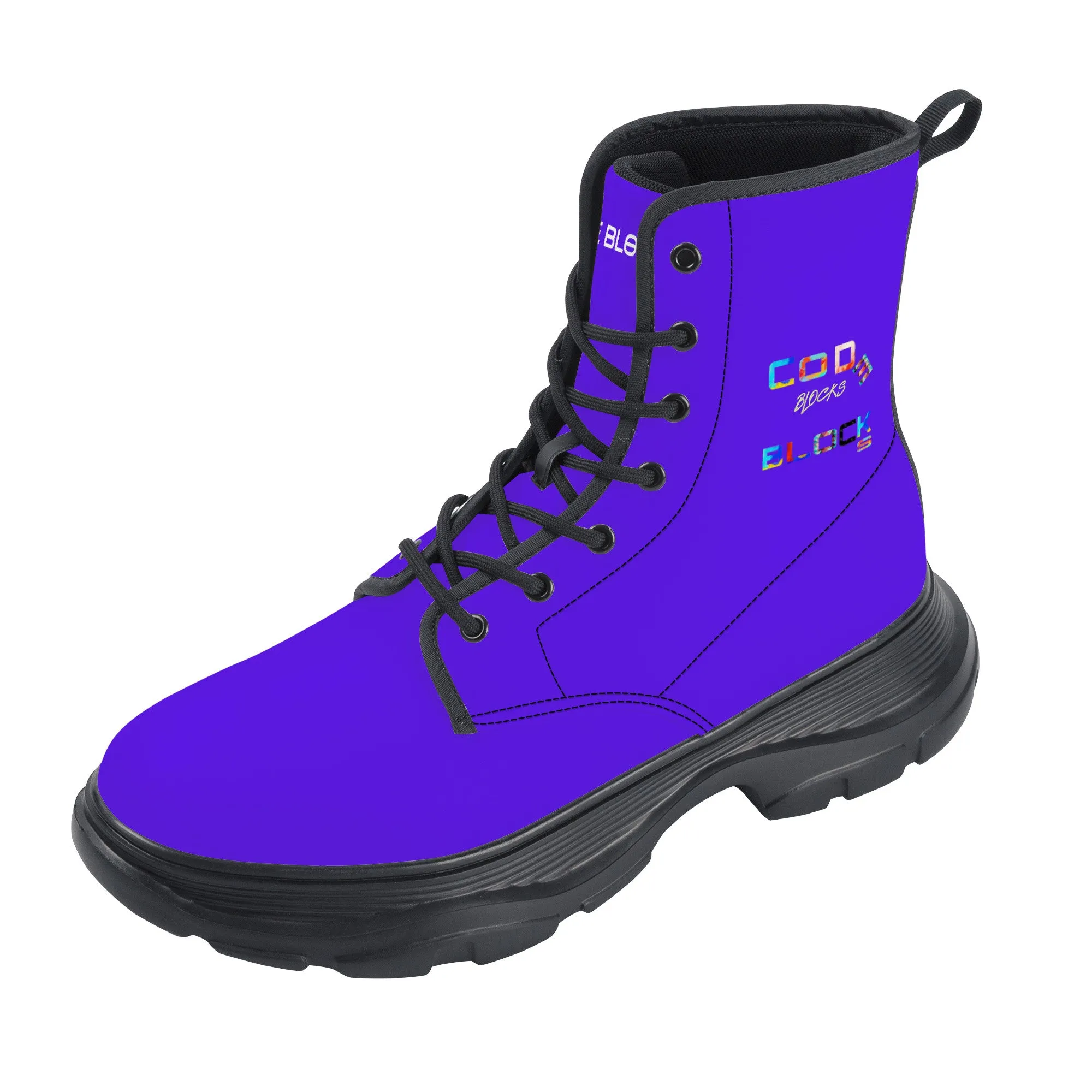 KM Chunky Boots