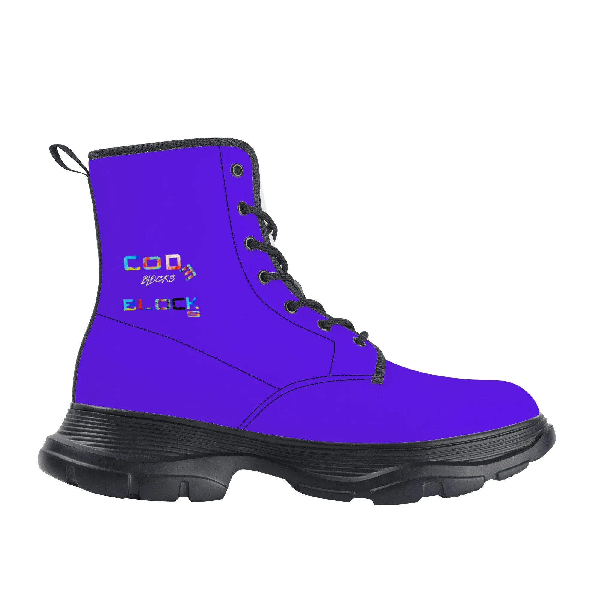KM Chunky Boots