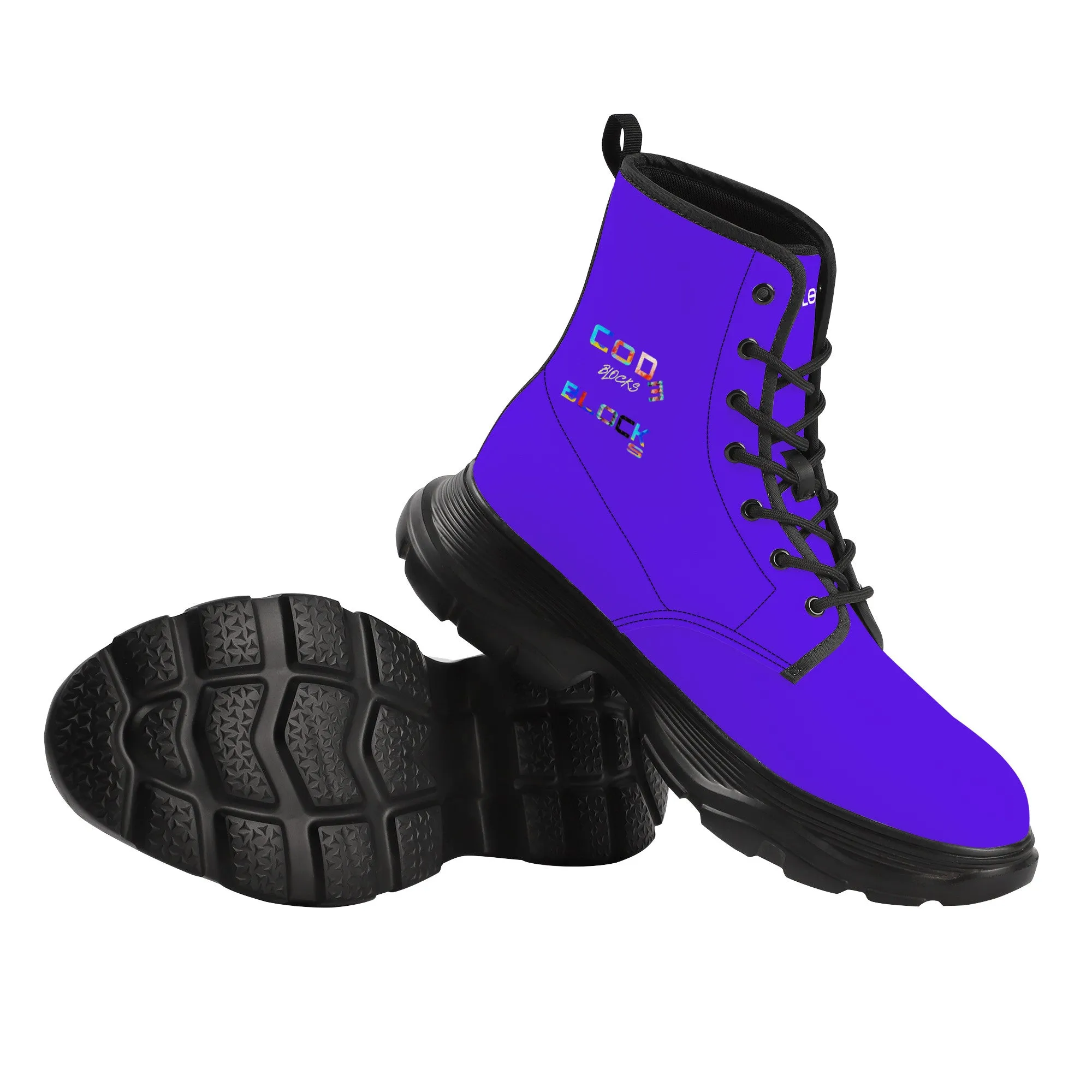 KM Chunky Boots