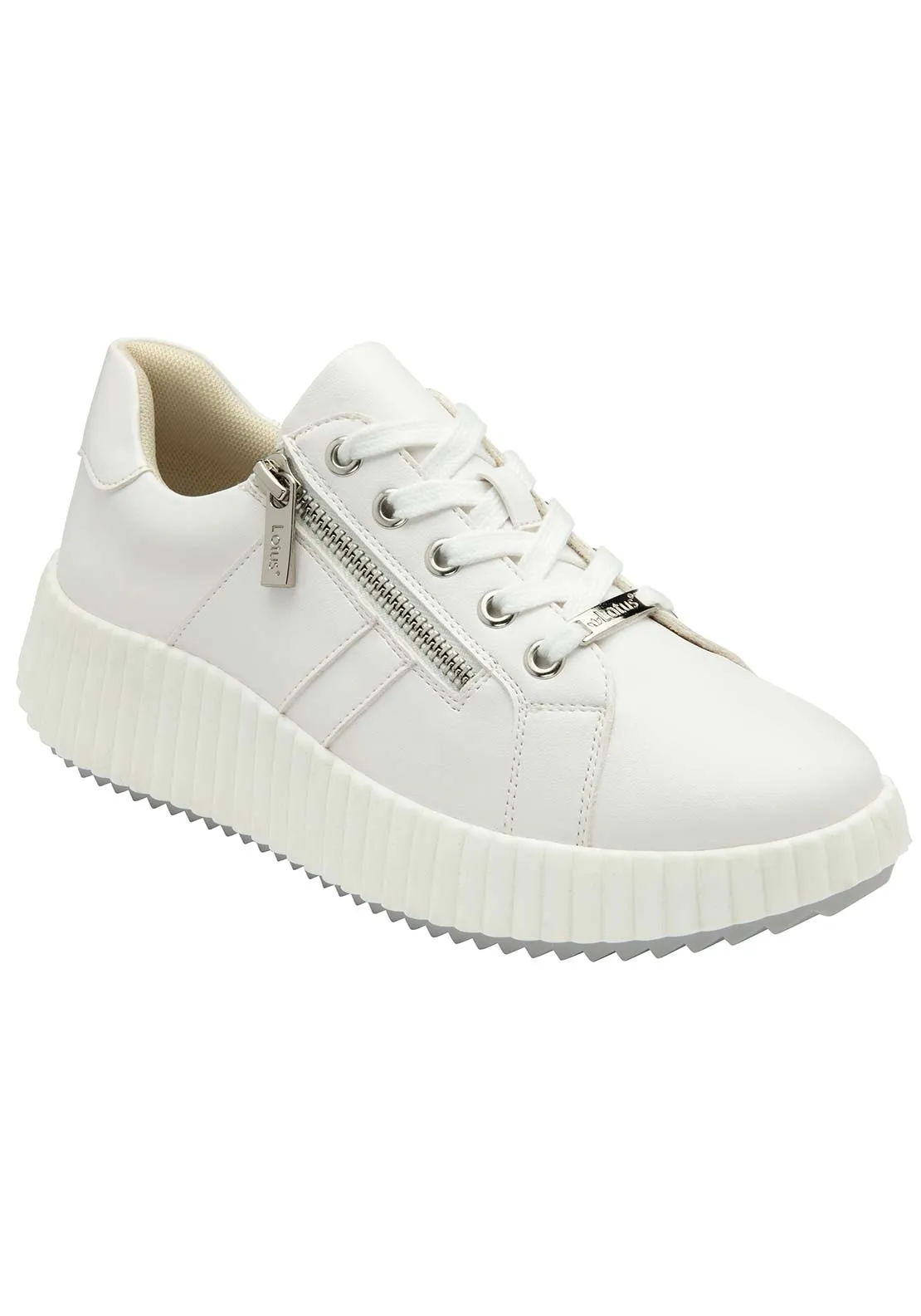 Kora Trainer - White
