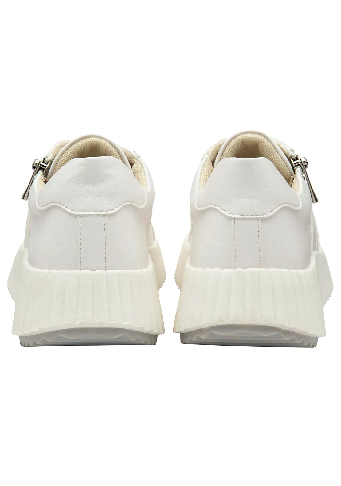 Kora Trainer - White