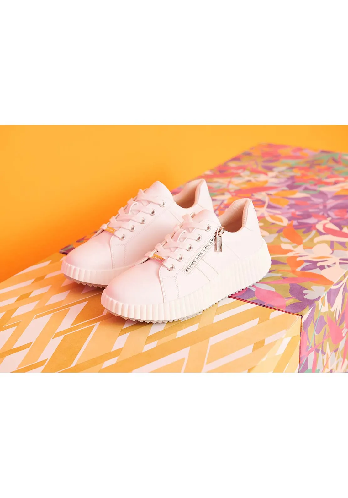 Kora Trainer - White