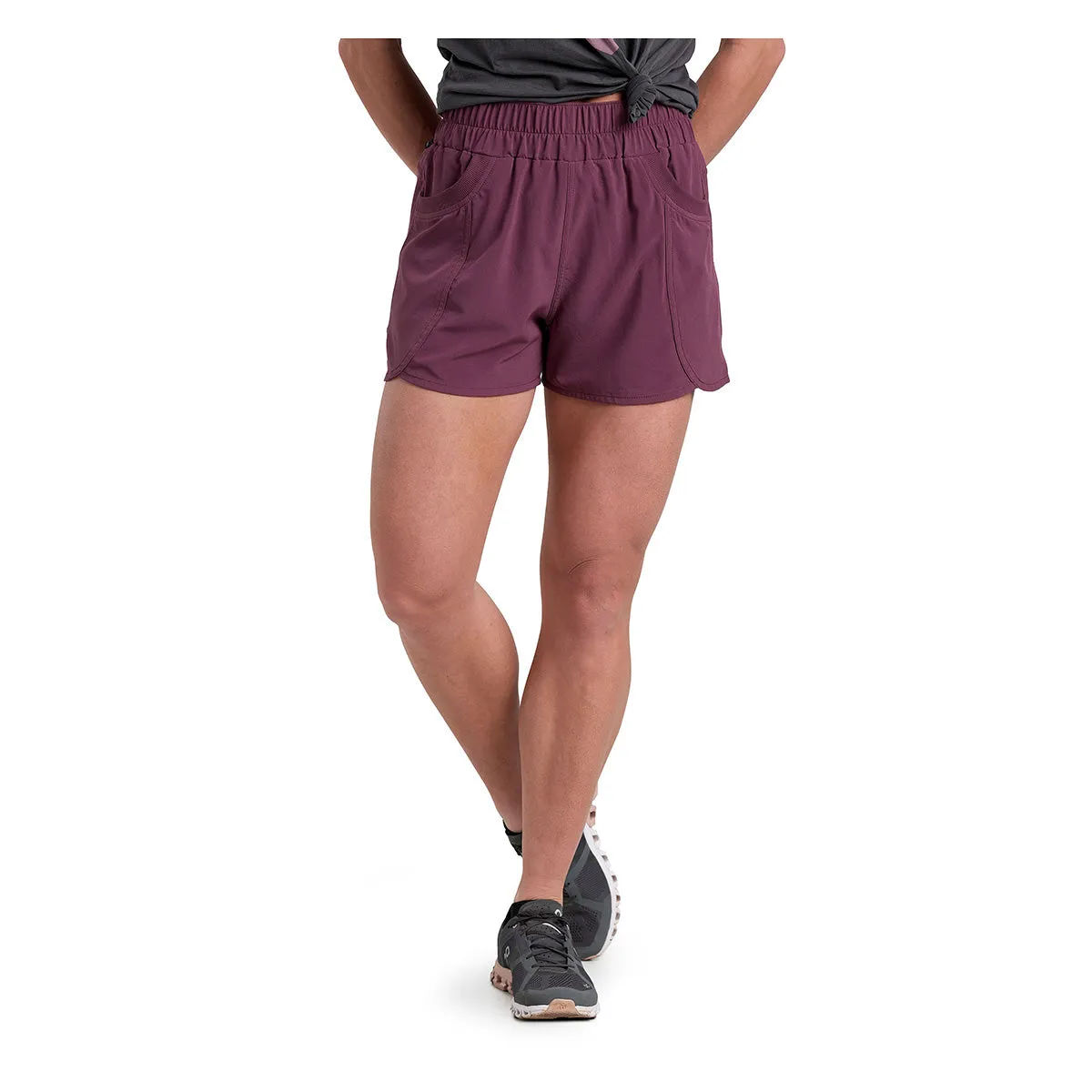 Kuhl 6446 Women's Vantage Trainer Short