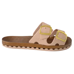 La Jolla - Prestige Slide Sandal - Beige