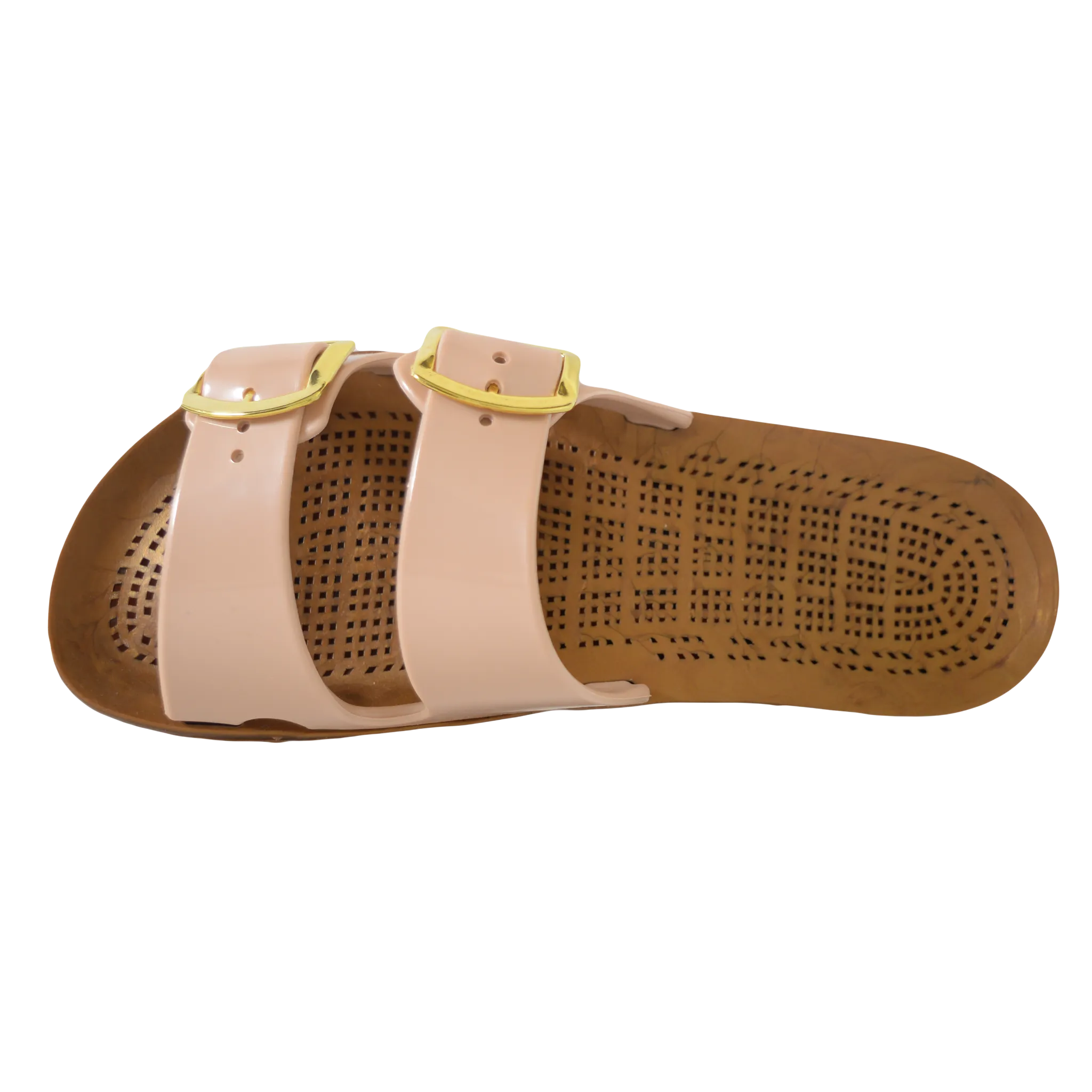 La Jolla - Prestige Slide Sandal - Beige
