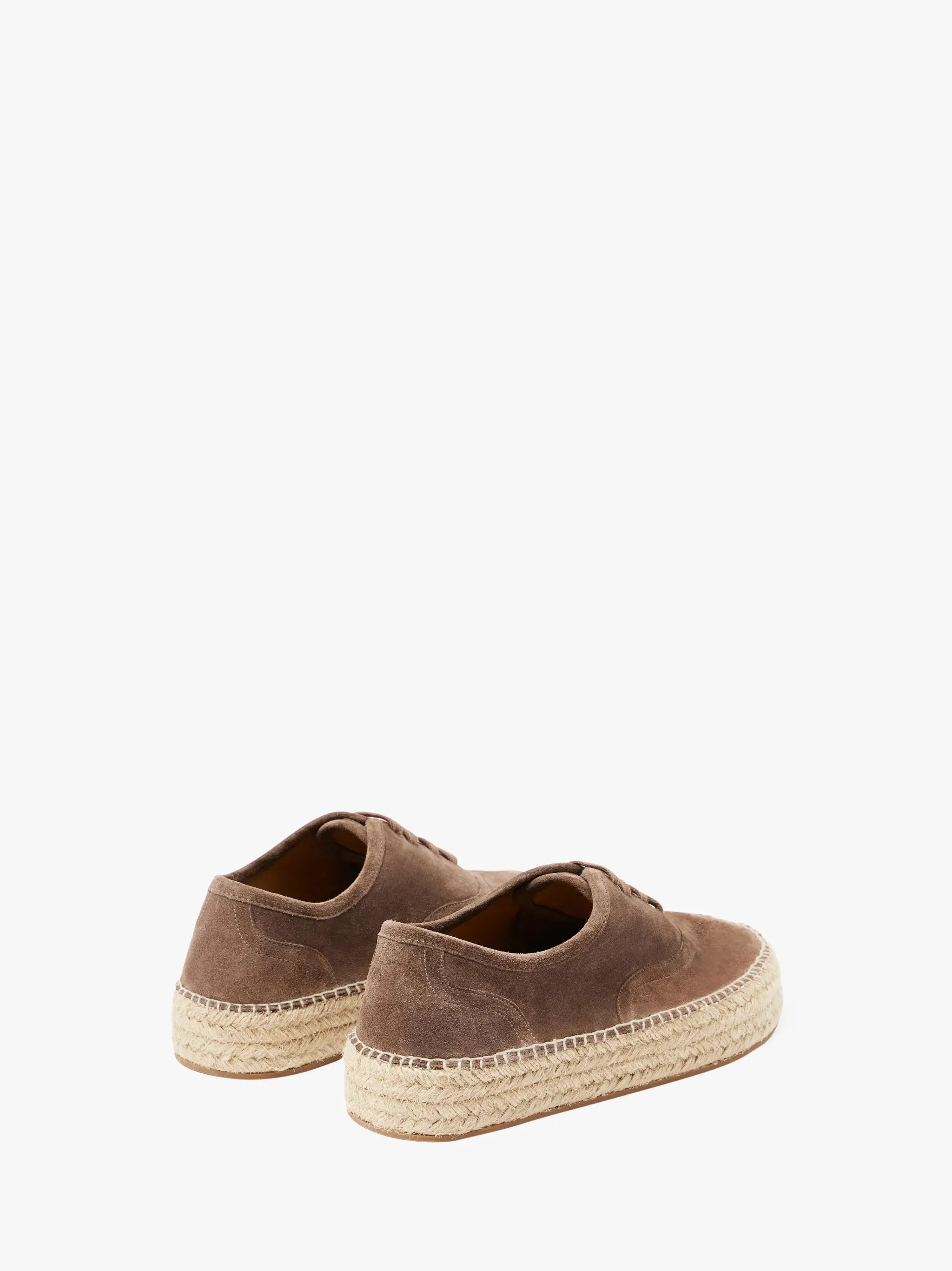 Laced Up Espadrille