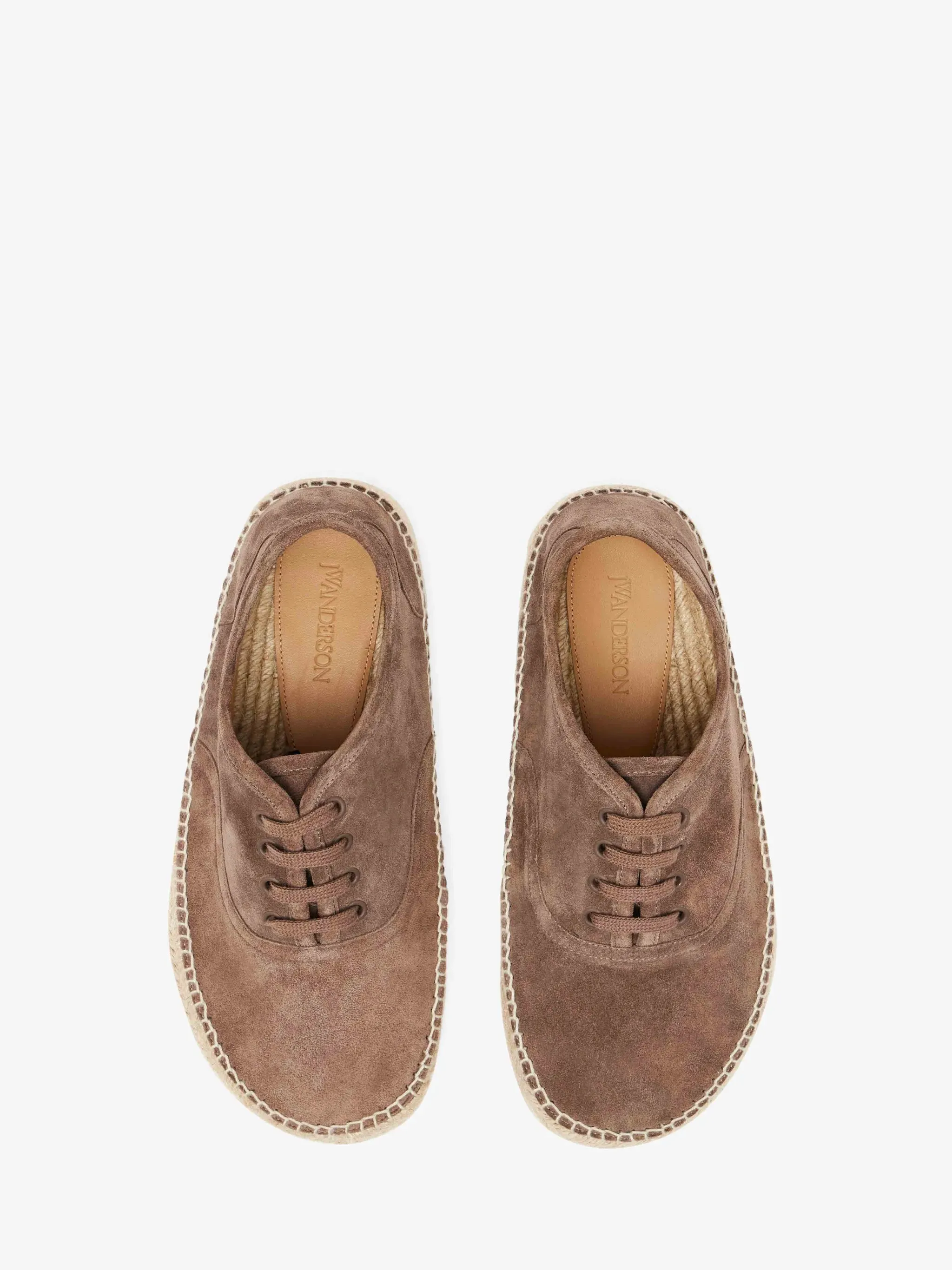 Laced Up Espadrille