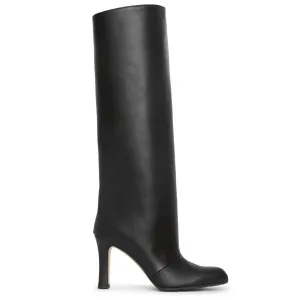 Leather Boots