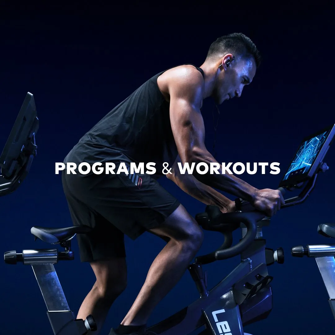 Les Mills Virtual Bike