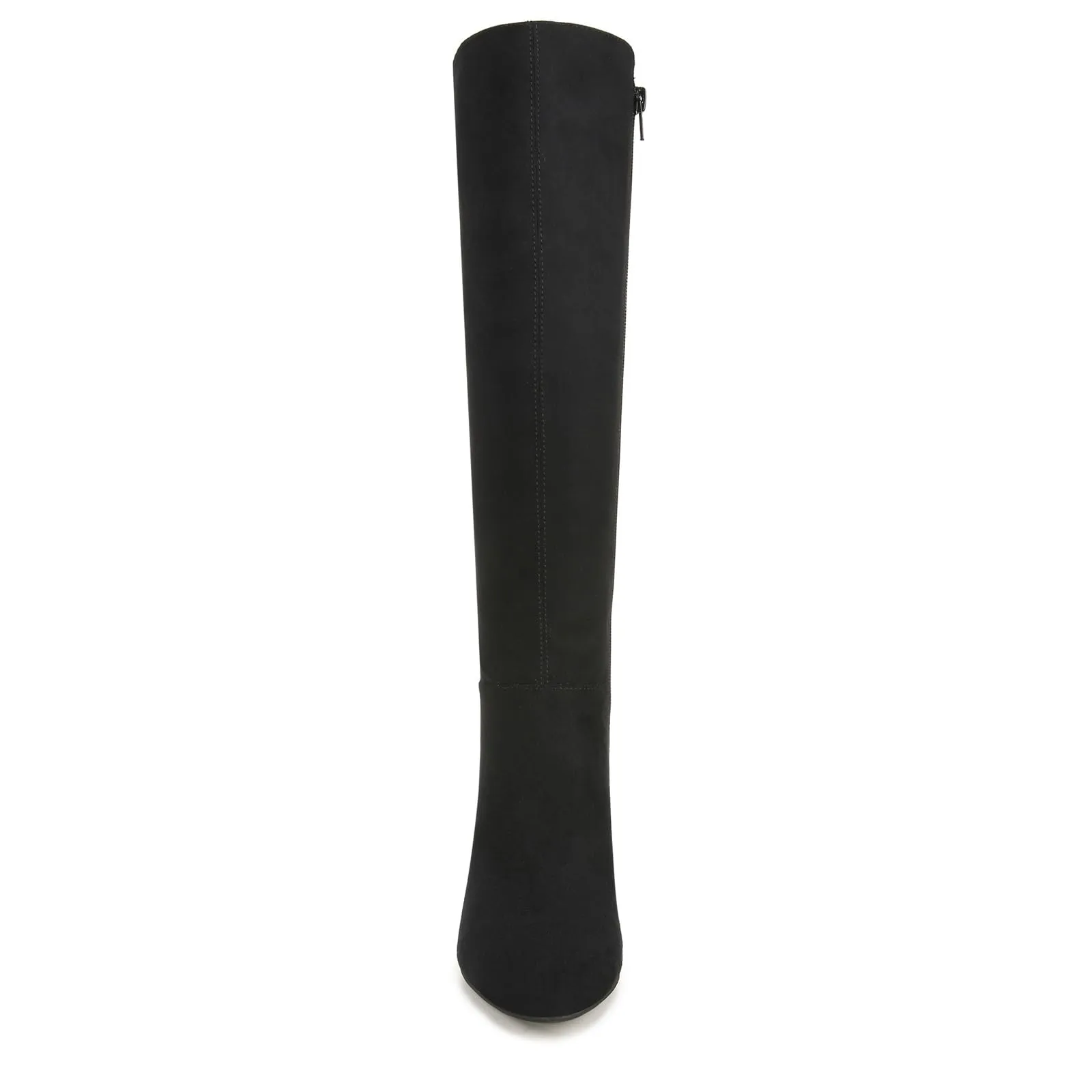LifeStride Womens Gracie High Heeled Tall Boots Black 7 M