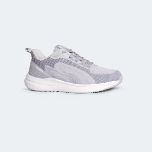 Light Grey Sport Shoes for Men (Inigo 732)