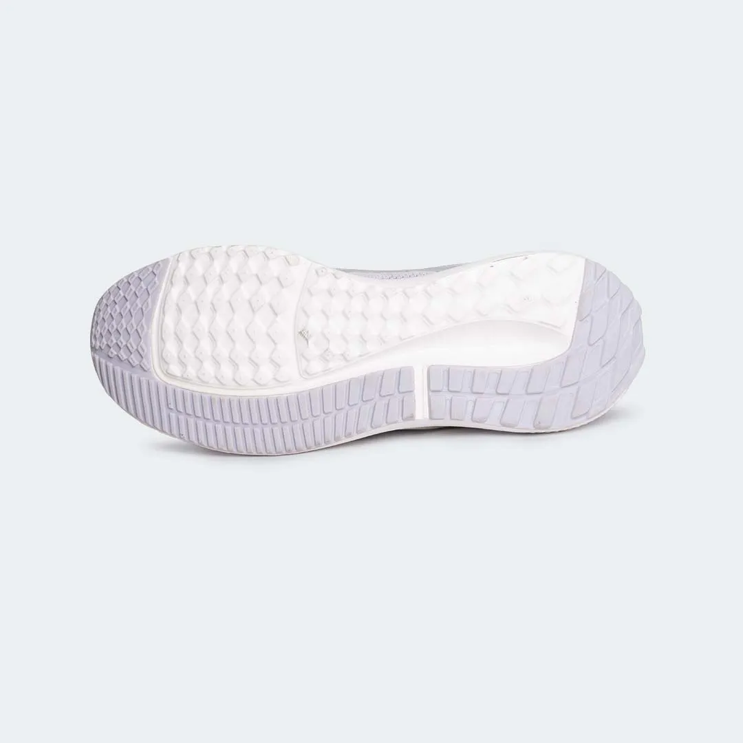 Light Grey Sport Shoes for Men (Inigo 732)