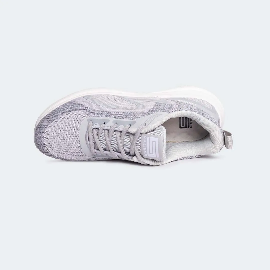 Light Grey Sport Shoes for Men (Inigo 732)