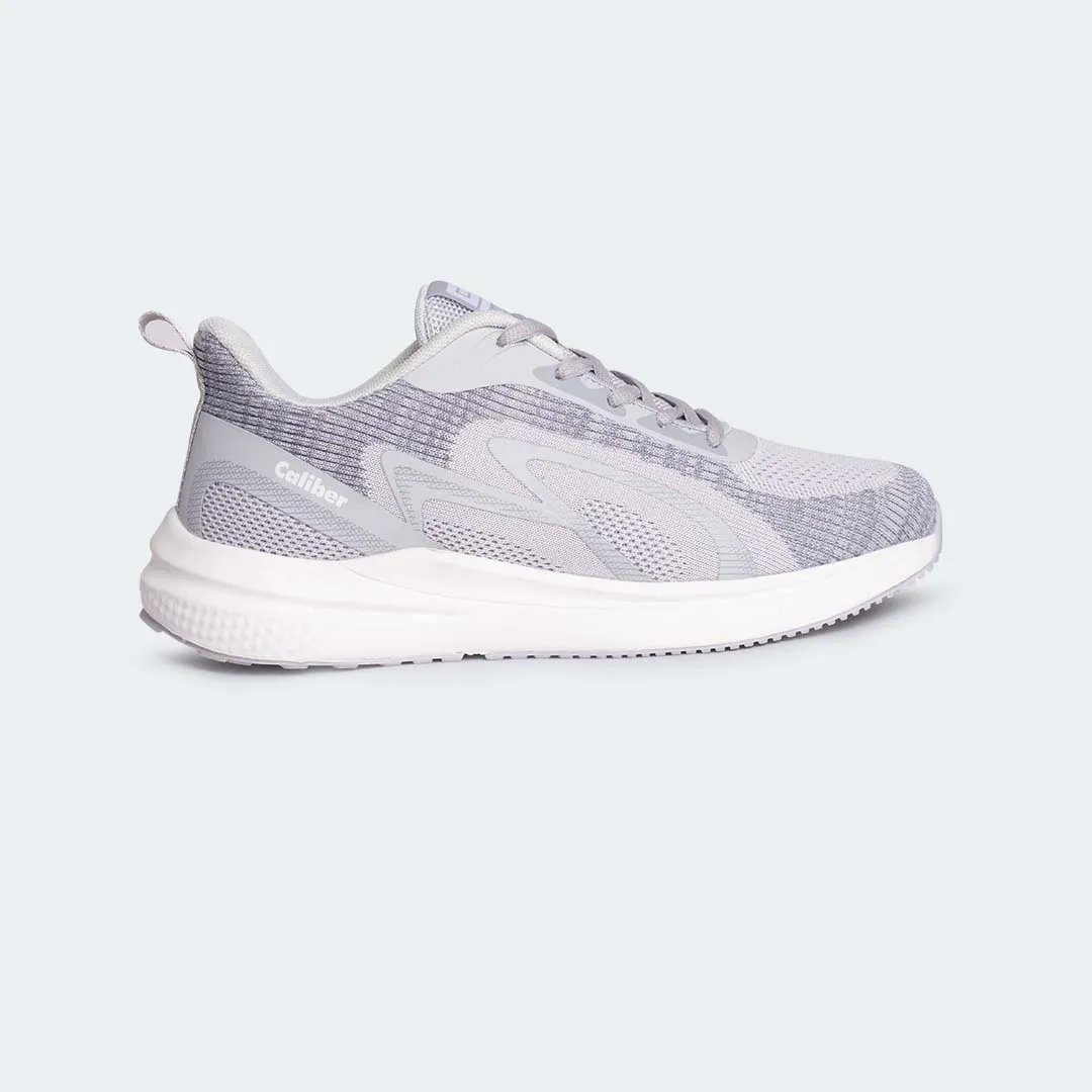 Light Grey Sport Shoes for Men (Inigo 732)