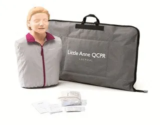Little Anne QCPR Manikin