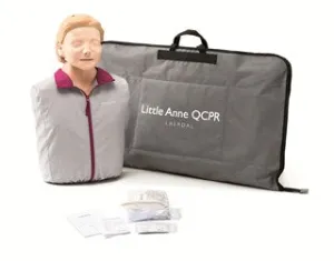 Little Anne QCPR Manikin