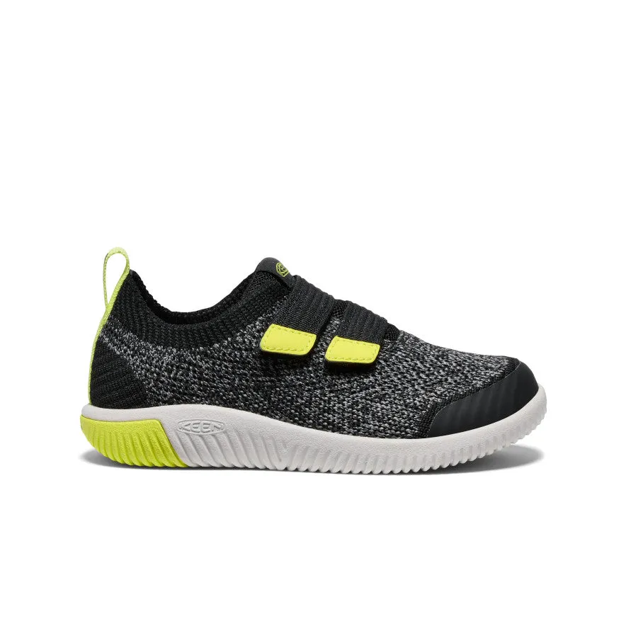 Little Kids' KNX Knit Double Strap