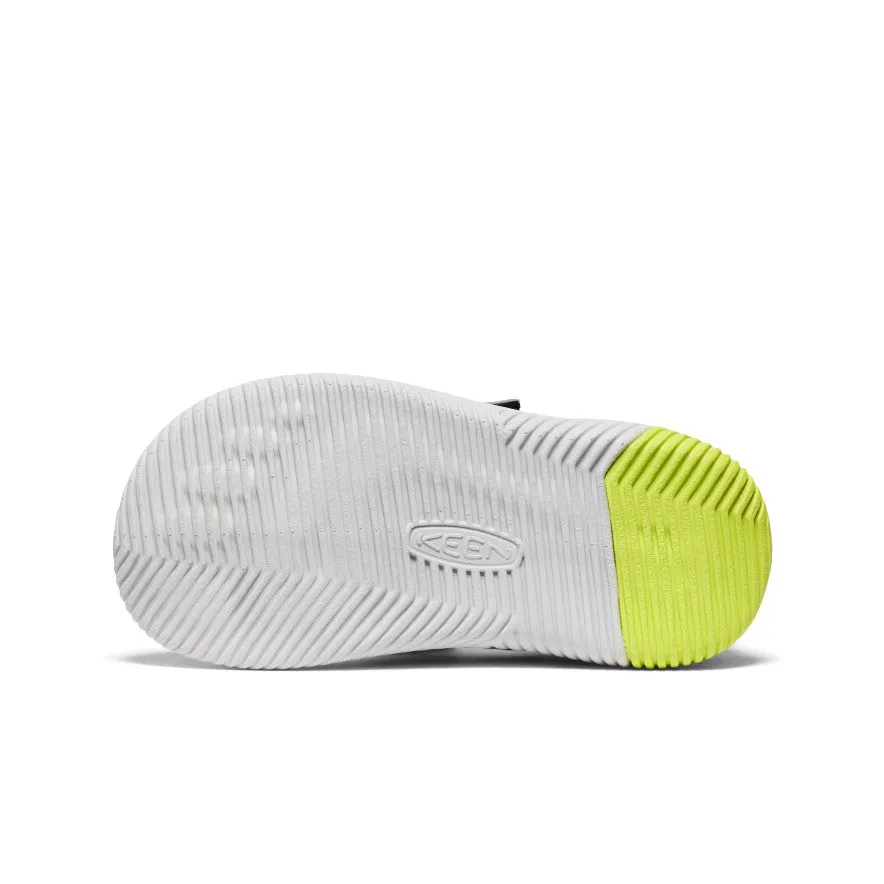Little Kids' KNX Knit Double Strap
